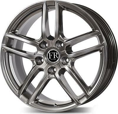 Porsche FR7691 8.5x19 5x130 ET 59 Dia 71.6 HB