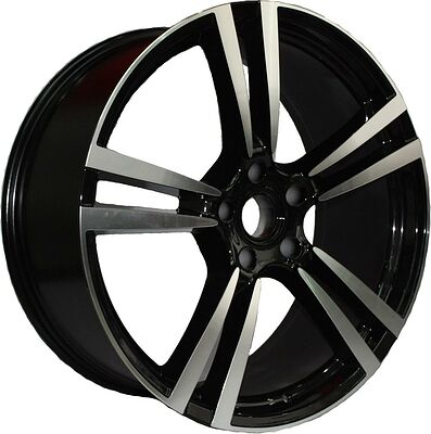 Replica PO514 8x18 5x130 ET 50 Dia 71.6 MBMF