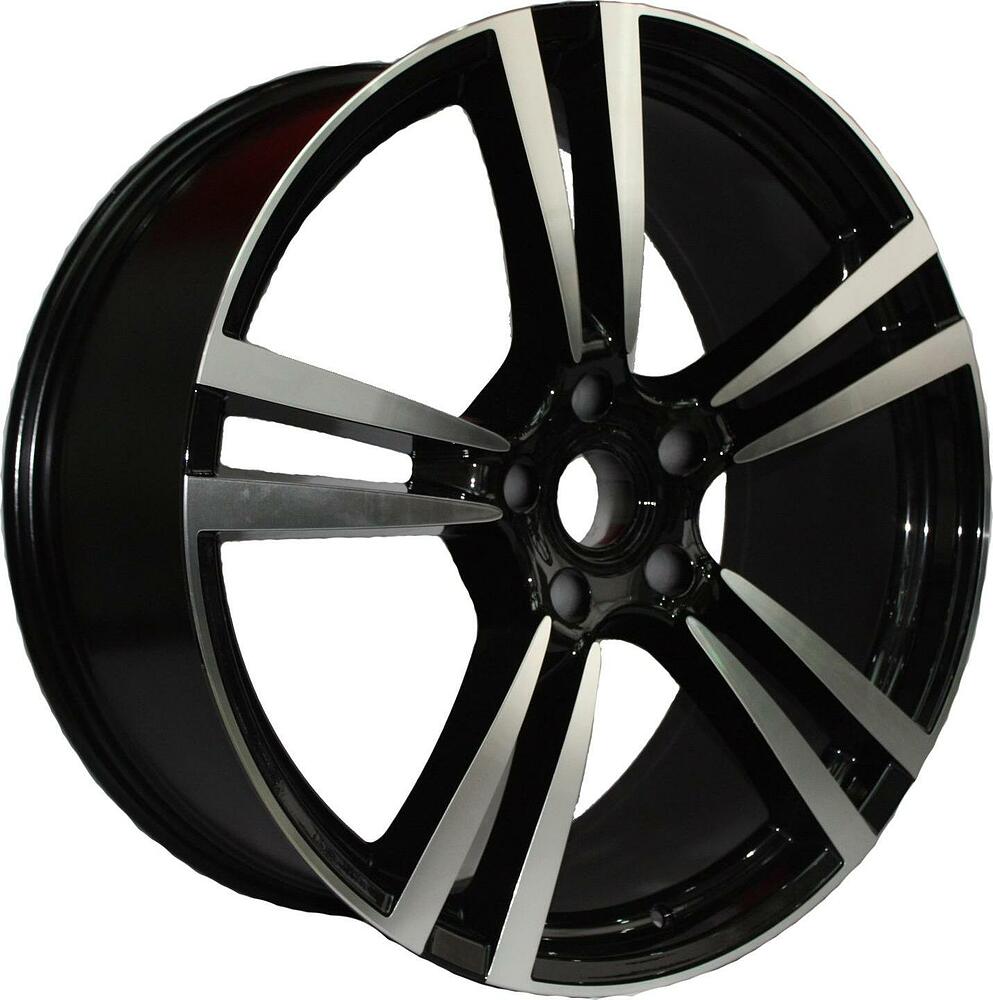 Replica PO514 9x20 5x130 ET 52 Dia 71.6 MBMF