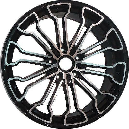 Replica PO521 9x20 5x130 ET 52 Dia 71.6 BMF