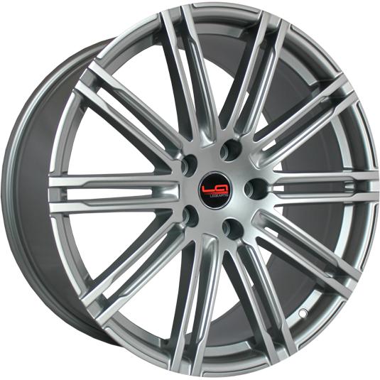 Replica PR13 8x18 5x112 ET 21 Dia 66.6 BFP