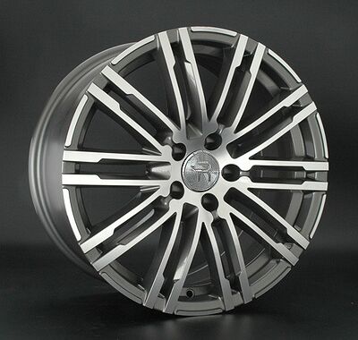 Replica PR13 9x19 5x112 ET 21 Dia 66.6 GMFP