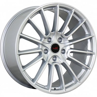 Replica PR14 8x18 5x130 ET 53 Dia 71.6 BKF