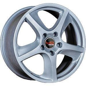 Replica PR2 9x20 5x130 ET 60 Dia 71.6 silver