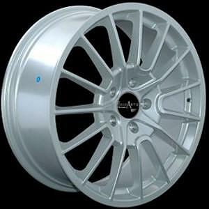 Replica PR7 9x20 5x130 ET 57 Dia 71.69 silver
