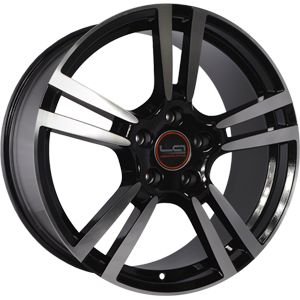 Replica PR8 8x18 5x130 ET 53 Dia 71 BKF
