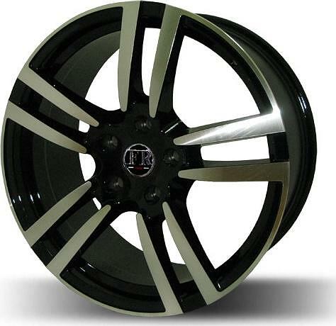 Replica PR8 9.5x20 5x130 ET 50 Dia 71.5 MB