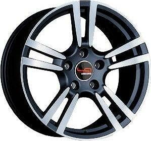 Replica PR8 8x18 5x130 ET 53 Dia 71.69 MBF