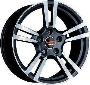 Replica PR8 8x18 5x130 ET 53 Dia 71.6 MBF