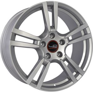 Replica PR8 9x20 5x130 ET 59 Dia 71.6 Silver