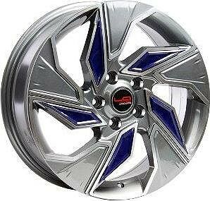 Replica Concept-RN502 6.5x17 5x114.3 ET 40 Dia 66.1 insert