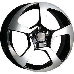 Replica Concept-RN509 6.5x16 4x100 ET 36 Dia 60.1 BKF