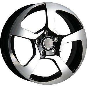 Replica Concept-RN509 6.5x16 4x100 ET 50 Dia 60.1 BKF