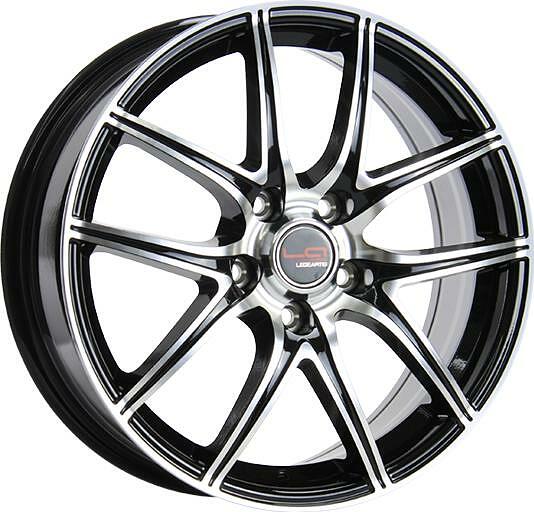 Replica Concept-RN511 6.5x16 5x114.3 ET 47 Dia 66.1 BFP