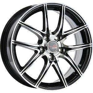 Replica Concept-RN511 6.5x16 5x114.3 ET 50 Dia 66.1 BKF