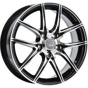 Replica Concept-RN511 6.5x17 5x114.3 ET 40 Dia 66.1 BKF