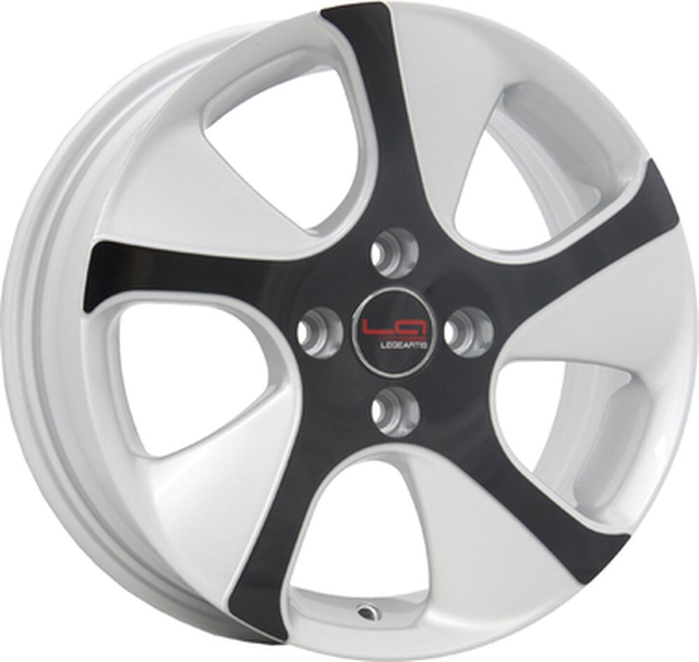 Replica Concept-RN519 6.5x16 5x114.3 ET 47 Dia 66.1 S+B