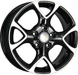 Replica Concept-RN523 6x15 4x100 ET 50 Dia 60.1 BKF