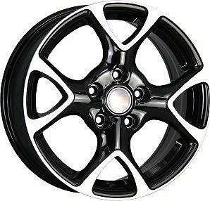 Replica Concept-RN523 6x15 4x100 ET 36 Dia 60.1 BKF