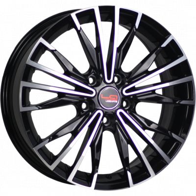 Replica Concept-RN533 6.5x16 5x114.3 ET 47 Dia 66.1 BKF