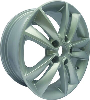 Replica RE512 6.5x16 5x114.3 ET 47 Dia 66.1 SMF