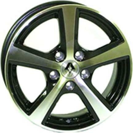 Replica RE794 6x15 4x100 ET 49 Dia 60.1 BFP