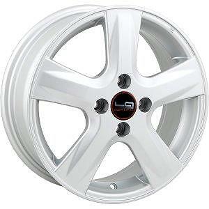 Replica RN102 6x15 4x100 ET 40 Dia 60.1 silver
