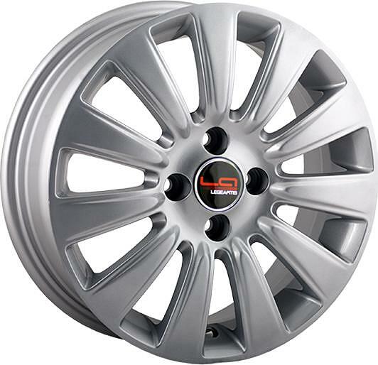 Replica RN104 5.5x15 4x100 ET 36 Dia 60.1 W
