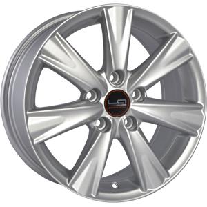 Replica RN110 7x16 5x114.3 ET 47 Dia 66.1 silver