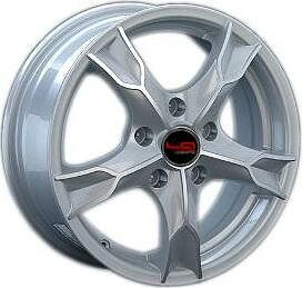 Replica RN116 6.5x16 5x114.3 ET 47 Dia 66.1 silver