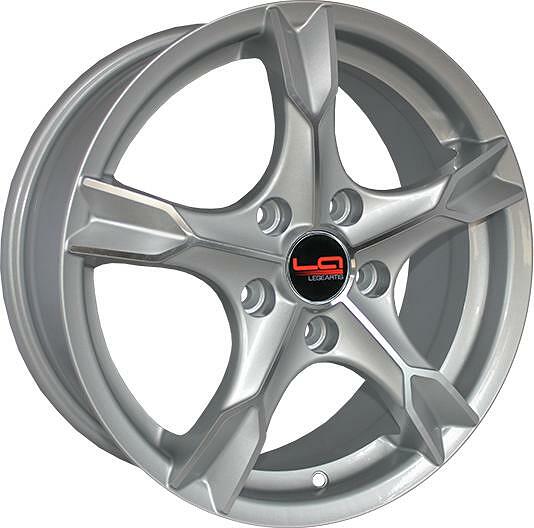 Replica RN116 6.5x16 5x114.3 ET 50 Dia 66.1 silver
