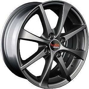 Renault RN12 6x15 4x100 ET 43 Dia 60.1 s