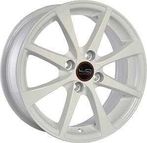 Renault RN12 6x15 4x100 ET 43 Dia 60.1 s