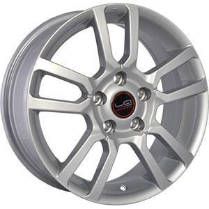 Replica RN121 6x15 4x100 ET 40 Dia 60.1 silver