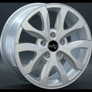 Replica RN13 7x16 5x114.3 ET 47 Dia 66.1 silver