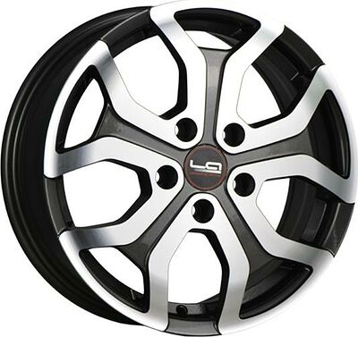 Replica RN130 6.5x16 4x100 ET 50 Dia 60.1 GMF