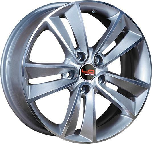 Replica RN14 6.5x16 5x114.3 ET 47 Dia 66.1 GM