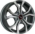 Renault RN148 6.5x16 5x114.3 ET 50 Dia 66.1 s