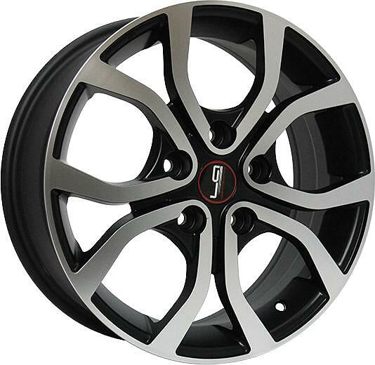 Replica RN148 6.5x16 5x114.3 ET 50 Dia 66.1 silver
