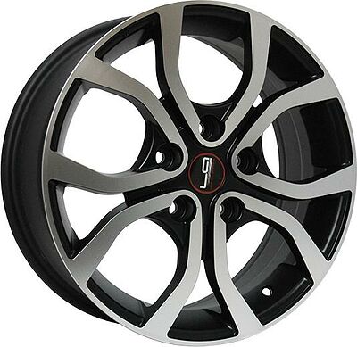 Replica RN148 6.5x16 5x114.3 ET 50 Dia 66.1 MBF