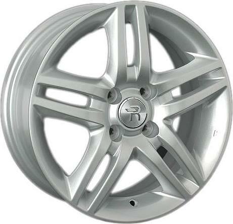 Replica RN151 6x15 4x100 ET 36 Dia 60.1 silver
