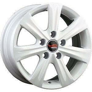 Replica RN19 6.5x15 5x114.3 ET 45 Dia 66.1 silver