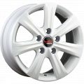 Replica RN19 6.5x15 5x114.3 ET 45 Dia 66.1 silver