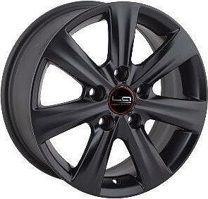 Replica RN19 6.5x15 5x114.3 ET 45 Dia 66.1 silver