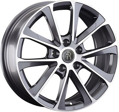 Renault RN194 7x17 5x114.3 ET 35 Dia 66.1 bkf