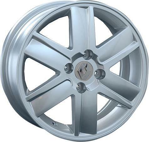 Replica RN2 6x15 4x100 ET 36 Dia 60.1 W