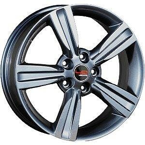 Replica RN20 6.5x17 5x114.3 ET 45 Dia 66.1 GM