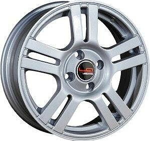 Replica RN26 6x15 4x100 ET 32 Dia 60.1 silver