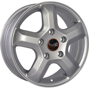 Replica RN35 6x16 5x130 ET 66 Dia 89.1 silver