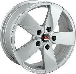 Replica RN45 6.5x15 5x114.3 ET 43 Dia 66.1 GMF